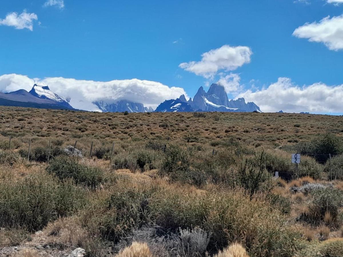 Vera Apart El Chalten Exteriör bild